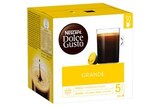 Capsule café Dolce Gusto NESCAFE Grande (X30 capsules) - Dolce Gusto - Darty Capsule café Dolce Gusto NESCAFE Grande (X30 capsules) - Dolce Gusto à 8,87 € dans le catalogue Darty