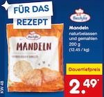 Mandeln im aktuellen Prospekt bei Netto Marken-Discount in Ostseebad Heringsdorf