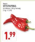 Spitzpaprika im Angebot bei Marktkauf in Arnsberg Spitzpaprika Angebote bei Marktkauf Arnsberg für 1,99 €