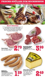 Mettwurst im E center Prospekt "Aktuelle Angebote" mit 69 Seiten (Frankfurt (Main))