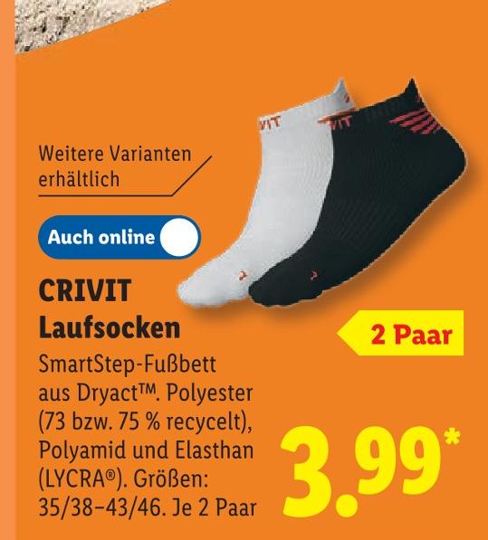 Laufsocken