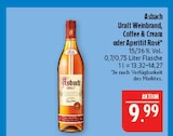 Uralt Weinbrand im Angebot bei Marktkauf in Leipzig Uralt Weinbrand Angebote von Asbach bei Marktkauf Leipzig für 9,99 €