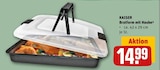 KAISER Bratform mit Haube von  im aktuellen REWE Prospekt für 14,99 €