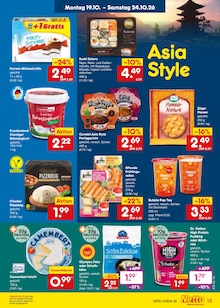 Fertiggerichte im Netto Marken-Discount Prospekt "Aktuelle Angebote" mit 75 Seiten (Nürnberg)