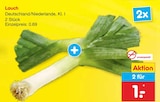 Lauch von  im aktuellen Netto Marken-Discount Prospekt für 0,69 €