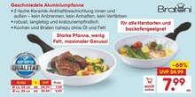 Geschmiedete Aluminiumpfanne bei Netto Marken-Discount in Ingolstadt Geschmiedete Aluminiumpfanne im Angebot bei Netto Marken-Discount Ingolstadt für 7,99 €
