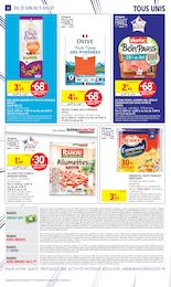 Prix et réduction Fromage râpé dans le prospectus Intermarché Express en cours Offre Fromage râpé dans le catalogue Intermarché Express du moment à la page 10