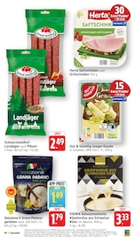 Aktueller EDEKA Prospekt mit Saft, "Aktuelle Angebote", Seite 20