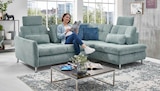 Wohnlandschaft im Angebot bei XXXLutz Möbelhäuser in Göttingen Wohnlandschaft Angebote von Beldomo bei XXXLutz Möbelhäuser Göttingen für 1.499,00 €