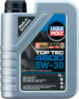 Top-Tec-Motoröl 4600 5W-30 im Angebot bei Marktkauf in Wismar Top-Tec-Motoröl 4600 5W-30 Angebote von LIQUI MOLY bei Marktkauf Wismar für 11,99 €