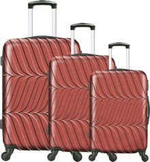 Valise ABS 50 cm - Géant Casino à Marseille Valise ABS 50 cm en promo chez Géant Casino Marseille à 25,00 €