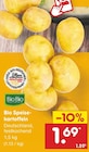 Bio Speisekartoffeln im Angebot bei Netto Marken-Discount in Oberhausen Bio Speisekartoffeln Angebote von BioBio bei Netto Marken-Discount Oberhausen für 1,69 €