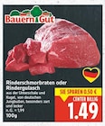 Rinderschmorbraten von Bauern Gut im aktuellen E center Prospekt