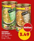 XXL Eintopf von GUSTORIA im aktuellen Penny Prospekt