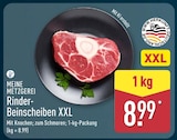 Rinder-Beinscheiben XXL Angebot im ALDI Nord Prospekt Rinder-Beinscheiben XXL im ALDI Nord Prospekt zum Preis von 8,99 €