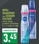 Haarspray Angebote von Nivea bei Marktkauf Gelsenkirchen für 3,45 €