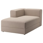 Récamierenelemente mit Armlehne/Samsala graubeige mit Armlehne/Samsala graubeige bei IKEA im Berlin Prospekt für 630,00 €