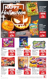 Kaufland Ball im Prospekt 