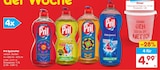 Netto Marken-Discount - Spülmittel Angebot im Prospekt Spülmittel bei Netto Marken-Discount im Prospekt "" für 1,75 €