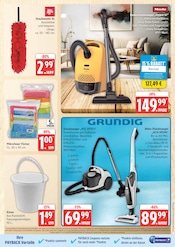 Aktueller Marktkauf Prospekt mit Staubsauger, "Top Angebote", Seite 39