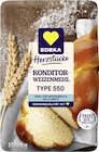 Herzstücke Konditor-Weizenmehl Type 405 im Angebot bei E center in Darmstadt Herzstücke Konditor-Weizenmehl Type 405 Angebote von EDEKA bei E center Darmstadt für 0,83 €