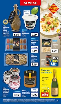 Champagner im aktuellen Lidl Prospekt (Magdeburg) Champagner im Lidl Prospekt "LIDL LOHNT SICH" mit 62 Seiten (Magdeburg)