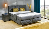 Boxspringbett Lilly im aktuellen SB Möbel Boss Prospekt