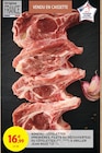 Agneau : côtelettes (premières, filets ou découvertes) ou côtelettes à griller - JEAN ROZÉ dans le catalogue Intermarché Hyper