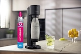 Sodastream Machine À Soda Gaia dans le catalogue Auchan Hypermarché