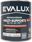 Peinture exterieure multi-s 2.5 l - Brico Dépôt à Argenteuil Peinture exterieure multi-s 2.5 l en promo chez Brico Dépôt Argenteuil à 39,90 €
