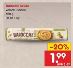 Baiocchi Kekse im Angebot bei Netto Marken-Discount in Freital Baiocchi Kekse Angebote bei Netto Marken-Discount Freital für 1,99 €
