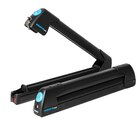 Promo Porte-skis sur barre de toit norauto alaska 400 noir à 79,99 € dans le catalogue Norauto à Montliot-et-Courcelles