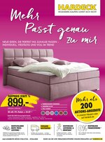HARDECK Prospekt für Solingen mit 16 Seiten HARDECK Prospekt für Solingen: "Mehr passt genau zu mir!", 16 Seiten, 27.05.2020 - 09.06.2020