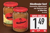 Senf von Händlmaier im aktuellen EDEKA Prospekt für 1,49 €