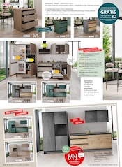 Aktueller Zurbrüggen Prospekt mit Küchenblock, "Tierisch günstig", Seite 52