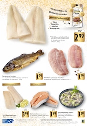 Fisch im EDEKA Prospekt in Freiburg Aktueller EDEKA Prospekt mit Fisch, "Aktuelle Angebote", Seite 13