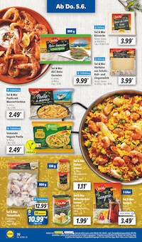Garnele im Lidl Prospekt "LIDL LOHNT SICH" mit 70 Seiten (Bielefeld)