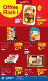 Prix et réduction Poêle dans le prospectus Lidl en cours Offre Poêle dans le catalogue Lidl du moment à la page 14