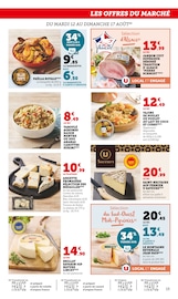 Assiette Angebote im Prospekt "Super U" von Super U Assiette Angebote im Prospekt "Super U" von Super U auf Seite 15