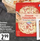 Elsässer Flammkuchen im Angebot bei E center in Kamp-Lintfort Elsässer Flammkuchen Angebote von Steinhaus bei E center Kamp-Lintfort für 2,99 €