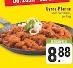 Gyros-Pfanne Angebote bei EDEKA Hamm für 8,88 €