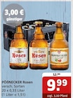 Rosen im Angebot bei Getränke Quelle WVG in Lutherstadt Wittenberg Rosen Angebote von PÖßNECKER bei Getränke Quelle WVG Lutherstadt Wittenberg für 9,99 €