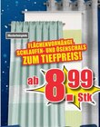 Flächenvorhänge oder Schlaufen- und Ösenschals Angebote bei Ihr Teppichfreund Augsburg für 8,99 €