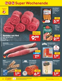 Netto Marken-Discount Sucuk im Prospekt Netto Marken-Discount Sucuk im Prospekt