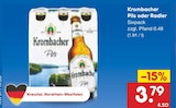 Aktuelle Krombacher Angebote bei Netto Marken-Discount in Hückelhoven Aktuelles Pils Angebot bei Netto Marken-Discount in Hückelhoven ab 3,79 €