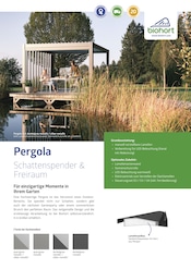 Pergola Angebote im Prospekt "GUT BERATEN. GUT GEMACHT." von Werkmarkt Andre Neilling Pergola Angebote im Prospekt "GUT BERATEN. GUT GEMACHT." von Werkmarkt Andre Neilling auf Seite 2
