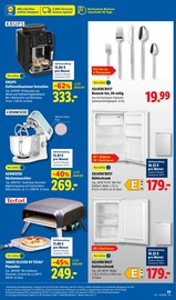 Tisch im Lidl Prospekt in Wuppertal Aktueller Lidl Prospekt mit Tisch, "LIDL LOHNT SICH", Seite 47