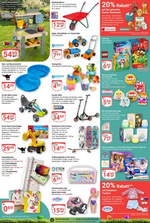 Rasenmäher im GLOBUS Prospekt "Aktuelle Angebote" mit 32 Seiten (Jena)
