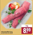 Schweinefilet lang im Angebot bei famila Nordost in Neustadt Schweinefilet lang Angebote bei famila Nordost Neustadt für 8,99 €