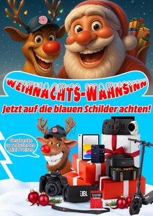 Smartphone im aktuellen MediaMarkt Saturn Prospekt (Fürth) Smartphone im MediaMarkt Saturn Prospekt "WEIHNACHTS-WAHNSINN" mit 1 Seiten (Fürth)